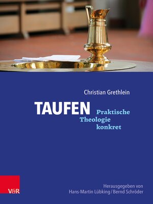 cover image of Taufen